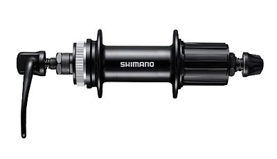 Превью  Втулка задняя SHIMANO Acera FH-MT200-B 32H QR,141 мм  Disс Centerlock Shimano/SRAM